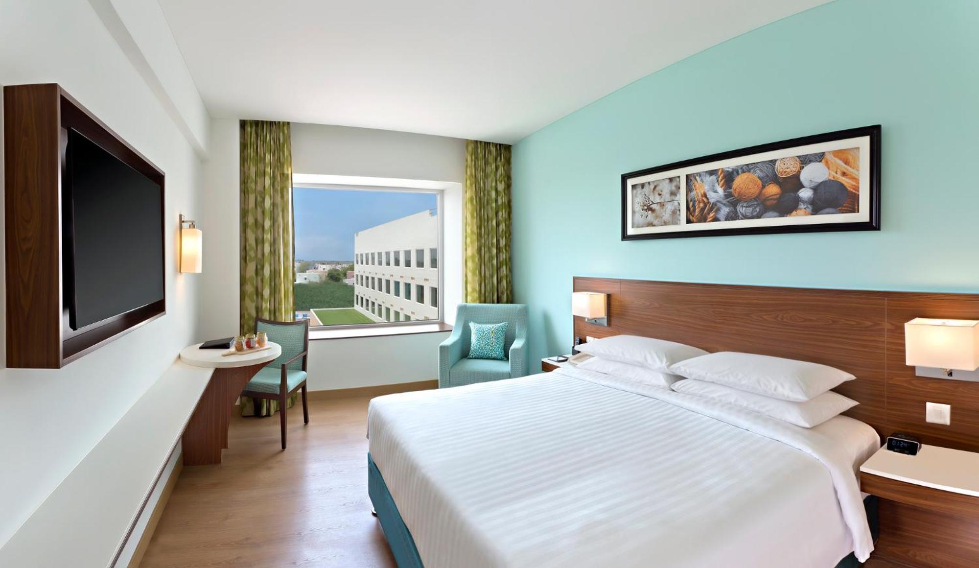 Fairfield By Marriott Kojambuttúr Kültér fotó