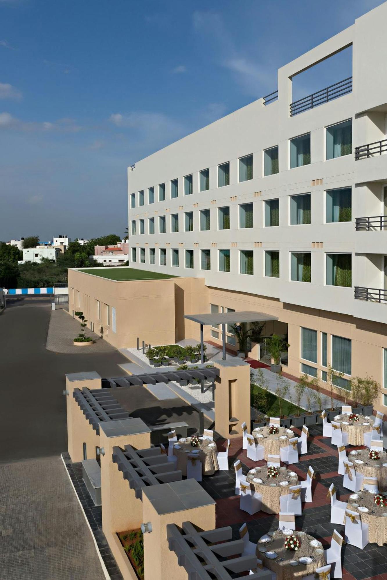 Fairfield By Marriott Kojambuttúr Kültér fotó
