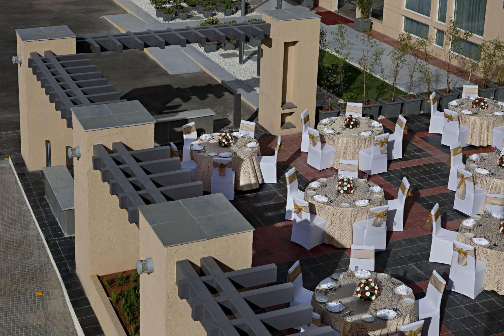 Fairfield By Marriott Kojambuttúr Kültér fotó