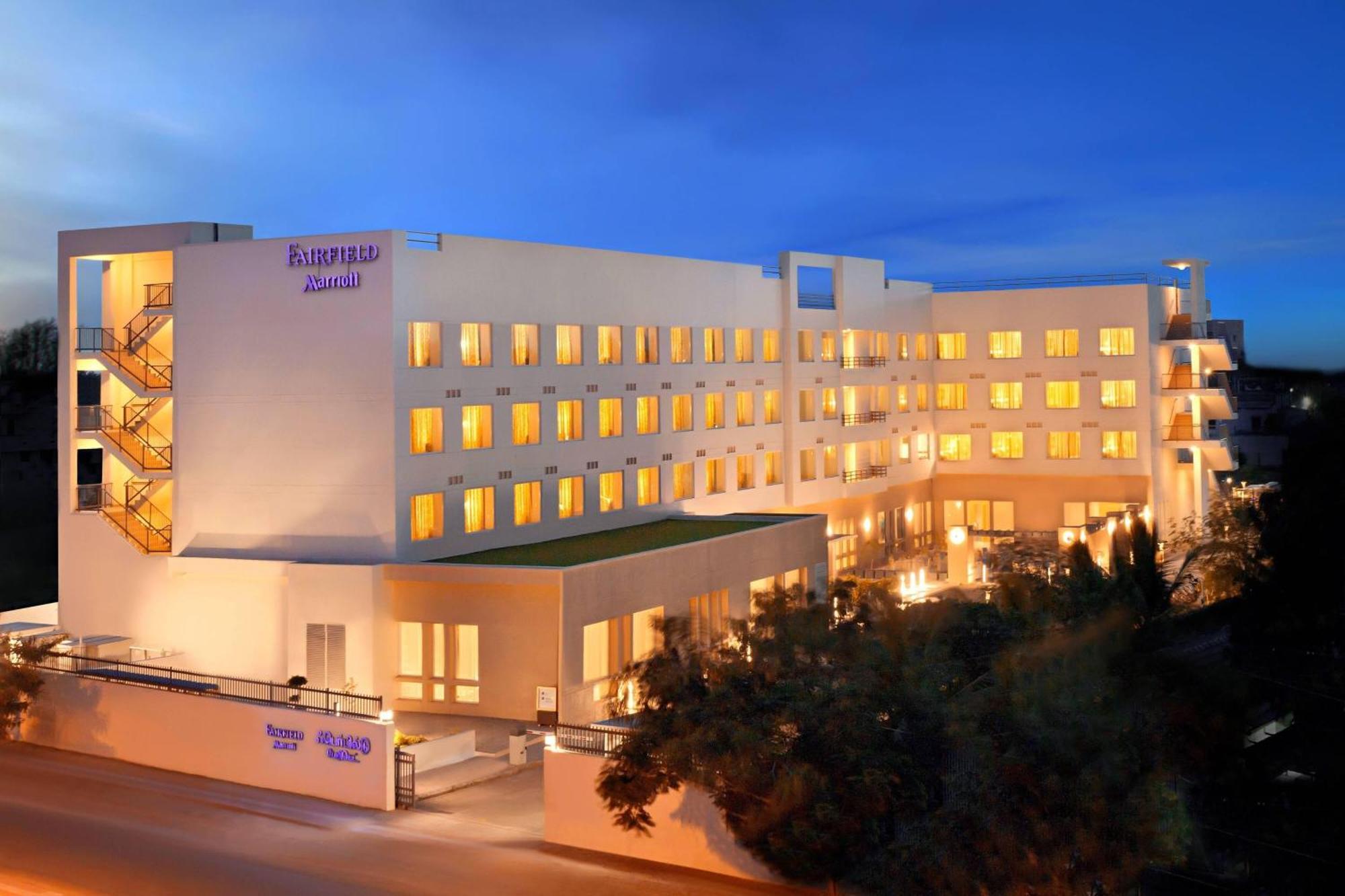 Fairfield By Marriott Kojambuttúr Kültér fotó
